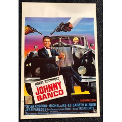 JOHNNY BANCO