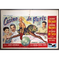 CASINO DE PARIS