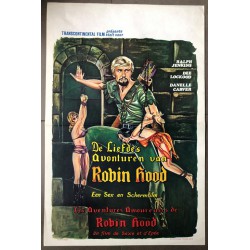 RIBALD TALES OF ROBIN HOOD