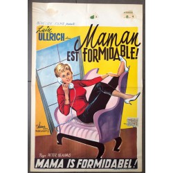 IST MAMA NICHT FABELHAFT ?