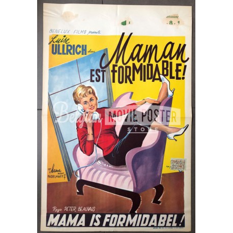 IST MAMA NICHT FABELHAFT ?
