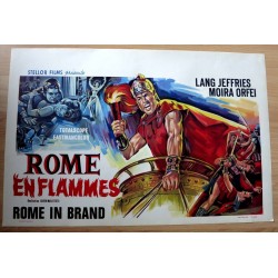 FIRE OF ROME