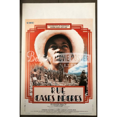 RUE CASES NEGRES
