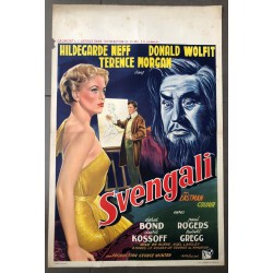 SVENGALI