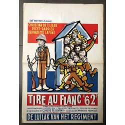 TIRE AU FLANC 62