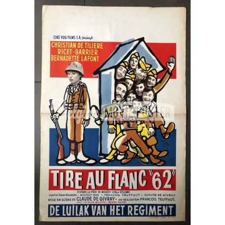 TIRE AU FLANC 62