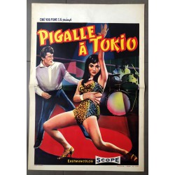 PIGALLE A TOKYO